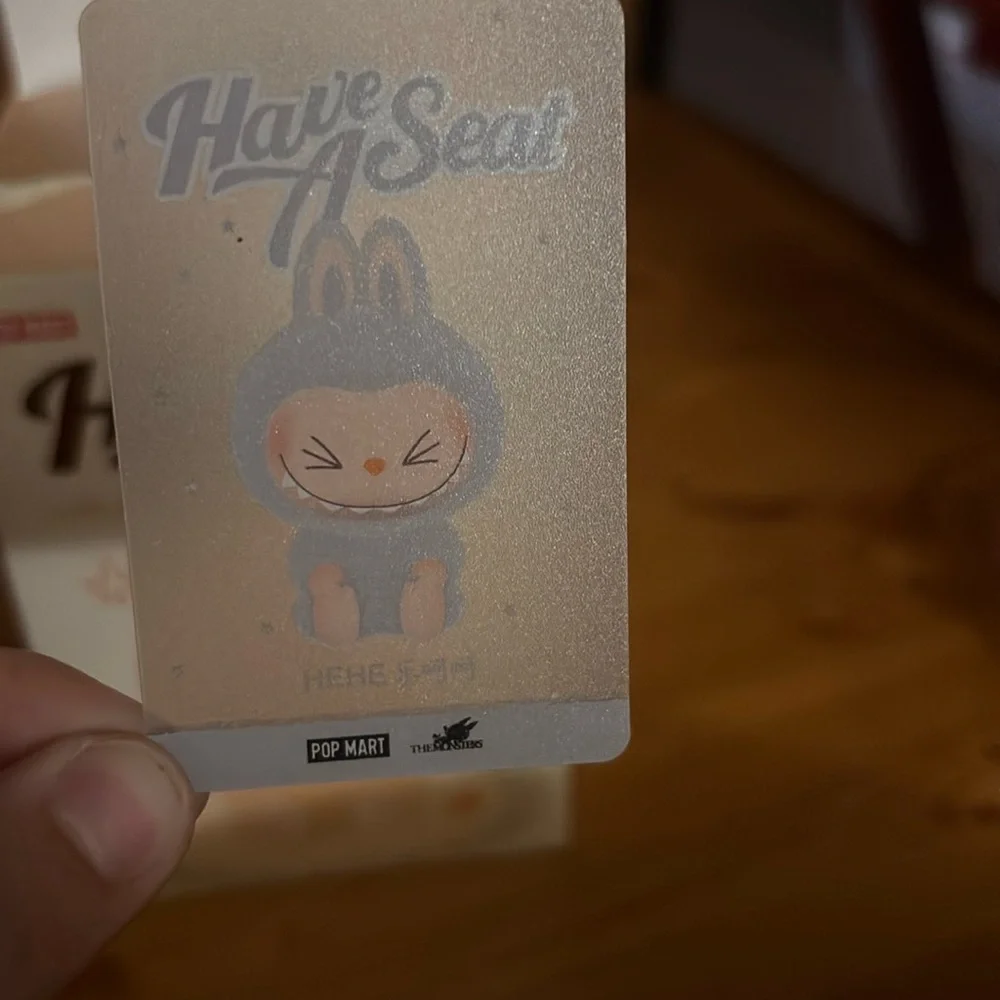 Labubu Have A Seat HeHe - Picture 6 of 7